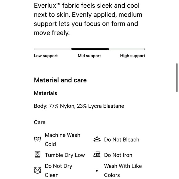 🆕 Lululemon Wunder Train tight 25” - Picture 4 of 7